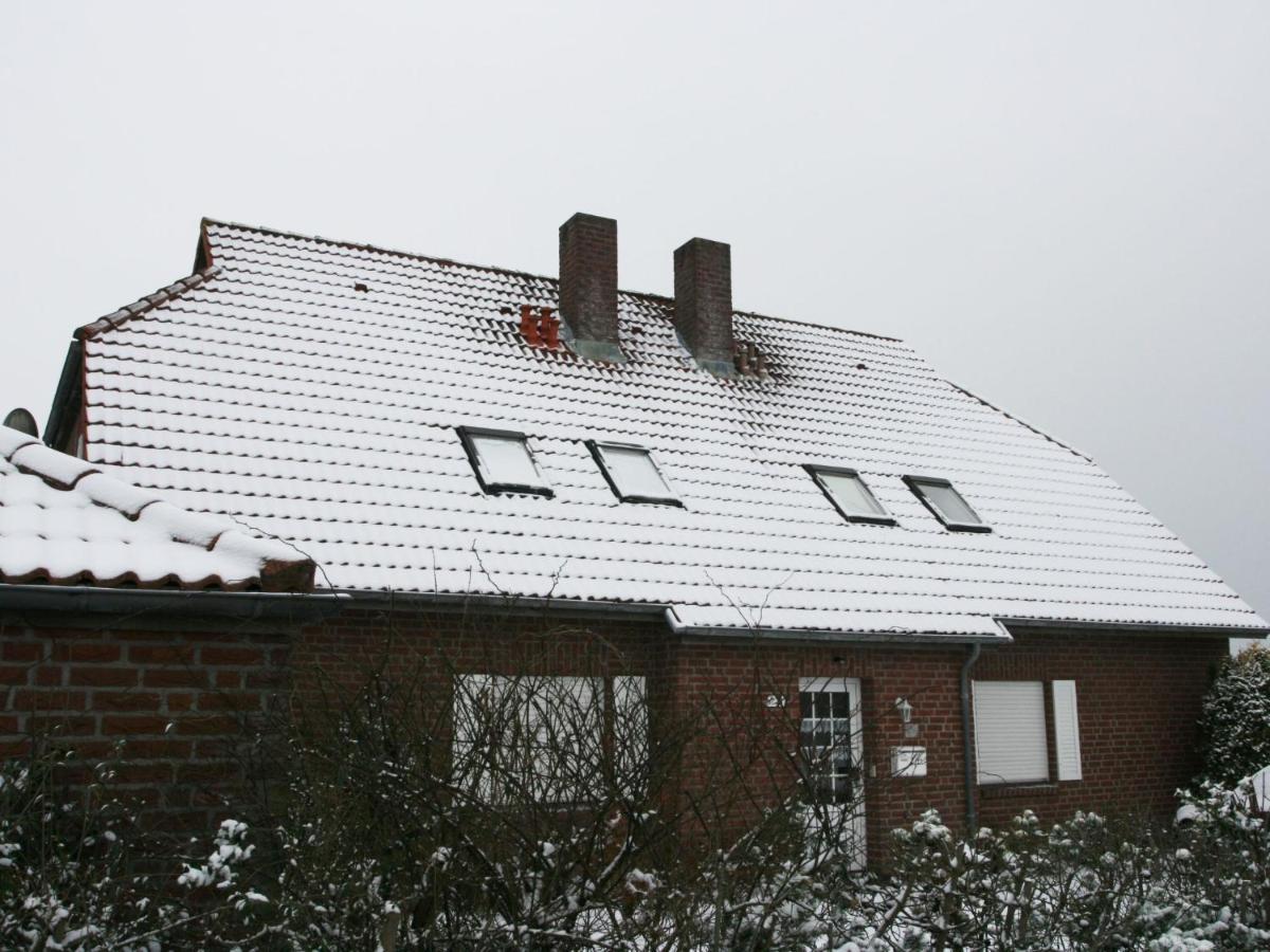 Apartment Windrose By Interhome Norddeich  Exterior foto