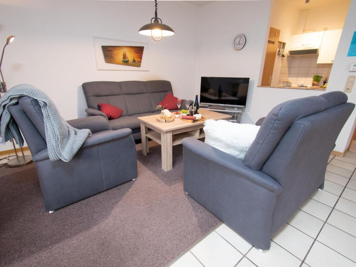 Apartment Windrose By Interhome Norddeich  Exterior foto