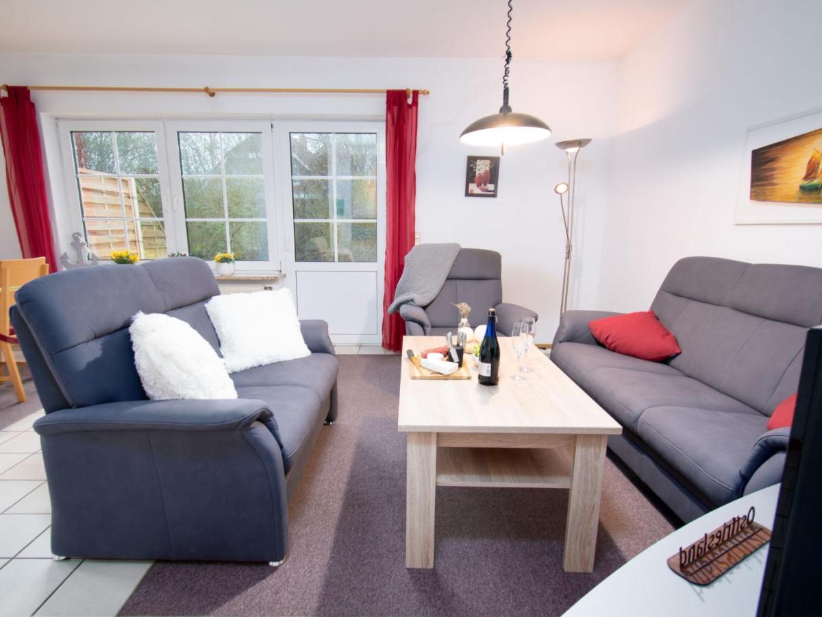 Apartment Windrose By Interhome Norddeich  Exterior foto