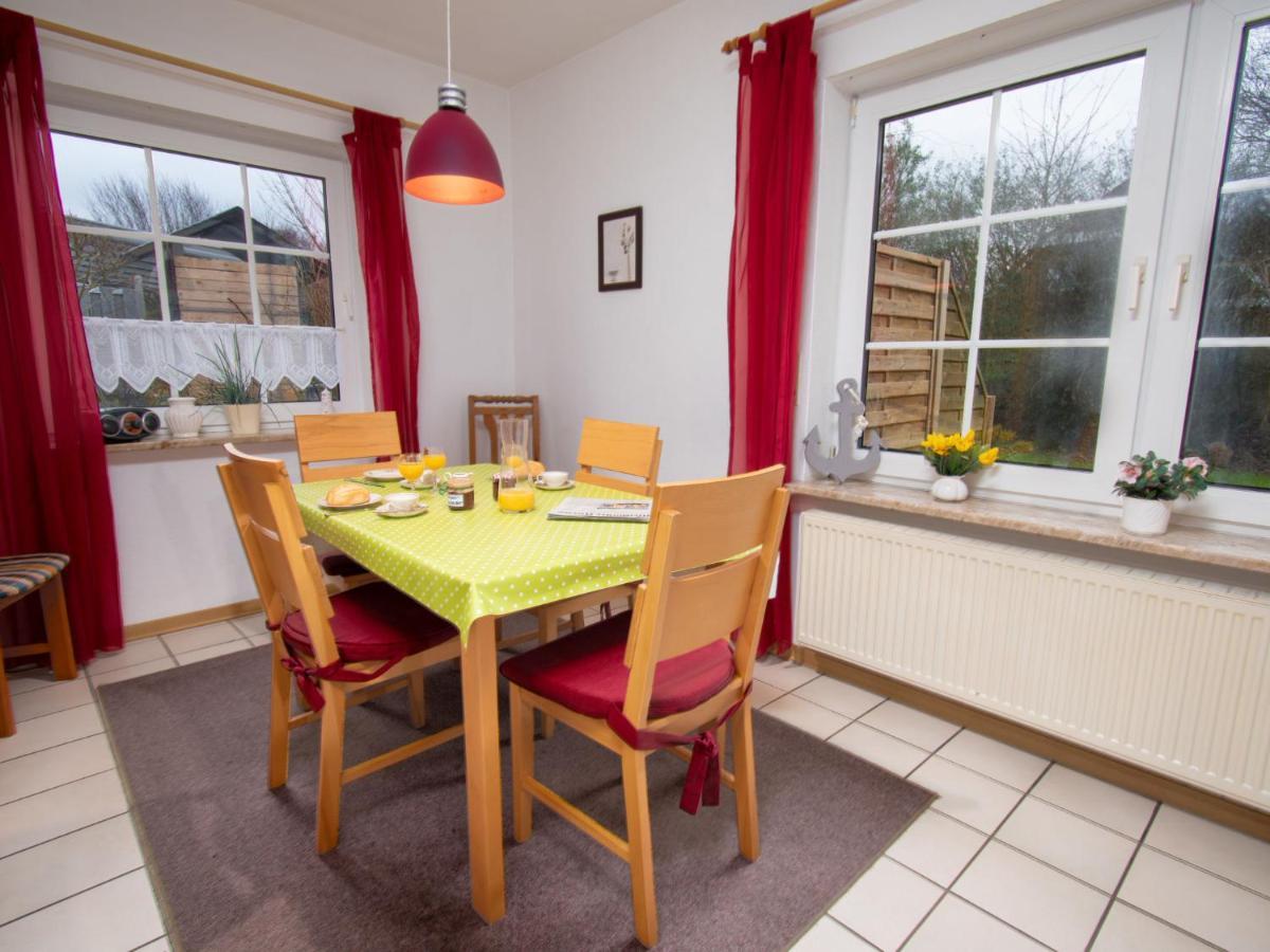 Apartment Windrose By Interhome Norddeich  Exterior foto